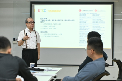 【EAP实践】情绪智能与高效沟通培训为船员团队保驾护航